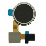 Fingerprint Sensor Flex Cable For Lg Nexus 5x Black By - Maxbhi Com