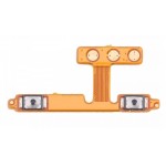 Volume Button Flex Cable For Samsung Galaxy F12 By - Maxbhi Com