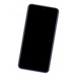 Fingerprint Sensor Flex Cable For Gionee F9 Plus Black By - Maxbhi Com