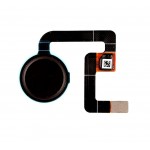 Fingerprint Sensor Flex Cable for Google Pixel XL 2 White by Maxbhi.com