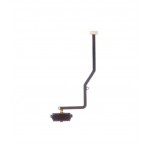 Fingerprint Sensor Flex Cable for Samsung Galaxy C9 Black by Maxbhi.com
