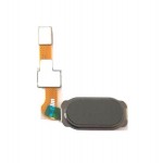 Fingerprint Sensor Flex Cable for Vivo X9s Plus Black by Maxbhi.com