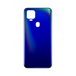 Back Panel Cover for ZTE Axon 11 SE 5G - Glacier - Maxbhi.com