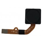 Fingerprint Sensor Flex Cable For Oukitel U22 Black By - Maxbhi Com