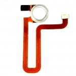 Fingerprint Sensor Flex Cable for Coolpad Torino S Black by Maxbhi.com