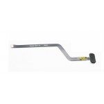Fingerprint Sensor Flex Cable for Elephone S8 Black by Maxbhi.com