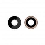 Camera Lens for Itel Selfie Pro it1511 Black & Champagne Gold by Maxbhi.com