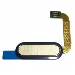 Fingerprint Sensor Flex Cable for Samsung Galaxy A9 - 2016 Gold by Maxbhi.com