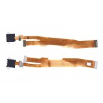 Charging Connector Flex Pcb Board For Oppo A73 By - Maxbhi Com