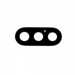 Camera Lens for Apple iPhone X Plus Grey