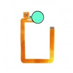 Fingerprint Sensor Flex Cable for Vodafone Smart Platinum 7 White by Maxbhi.com