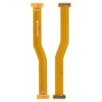 Lcd Flex Cable For Samsung Galaxy A9 2018 By - Maxbhi Com