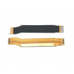 Lcd Flex Cable For Xiaomi Mi A1 By - Maxbhi Com