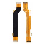 Lcd Flex Cable For Xiaomi Redmi Y2 By - Maxbhi Com