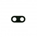 Camera Lens for Wiko View2 Pro Black by Maxbhi.com