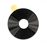 Camera Lens for LG Google Nexus 5 D820 Black by Maxbhi.com