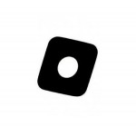 Camera Lens for Cubot X18 Black by Maxbhi.com