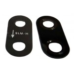 Camera Lens For Allview V3 Viper Black By - Maxbhi Com