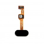 Fingerprint Sensor Flex Cable for Oppo A77 (Mediatek) Rose Gold by Maxbhi.com