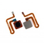Fingerprint Sensor Flex Cable for Vivo Y85 Champagne by Maxbhi.com