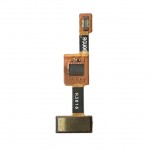 Fingerprint Sensor Flex Cable for Xiaomi Mi6 128GB White by Maxbhi.com