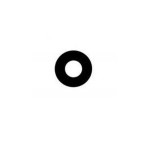 Camera Lens for LEAGOO KIICAA POWER Black by Maxbhi.com