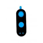 Camera Lens for Motorola Moto G Plus 1 Black by Maxbhi.com