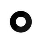 Camera Lens for Lenovo K5 Note 3GB RAM Black by Maxbhi.com