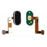 Fingerprint Sensor Flex Cable For Meizu M5 Note 64gb Blue By - Maxbhi Com
