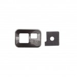 Camera Lens for Samsung Galaxy S2 Mini White by Maxbhi.com