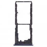 Sim Card Holder Tray For Vivo Y12s 2021 Black - Maxbhi Com