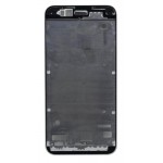 Lcd Frame Middle Chassis For Xiaomi Mi A1 Red By - Maxbhi Com