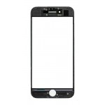 Replacement Front Glass For Apple Iphone 7 Grey By - Maxbhi Com