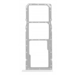 Sim Card Holder Tray For Realme C21y White - Maxbhi Com