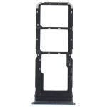 Sim Card Holder Tray For Vivo Y21 2021 Blue - Maxbhi Com