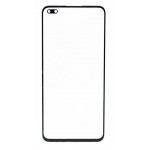 Replacement Front Glass For Oneplus Nord Grey By - Maxbhi Com