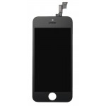 Lcd With Touch Screen For Apple Iphone 5s Grey By - Maxbhi Com