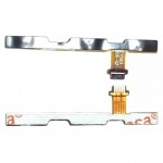 Power Button Flex Cable For Infinix Hot S3 64gb On Off Flex Pcb By - Maxbhi Com