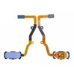Fingerprint Sensor Flex Cable For Samsung Galaxy S7 Edge 64gb Blue By - Maxbhi Com