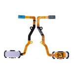Fingerprint Sensor Flex Cable For Samsung Galaxy S7 Edge 64gb Silver By - Maxbhi Com