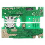 Charging Connector Flex Pcb Board For Lenovo K6 Note 3gb Ram By - Maxbhi Com