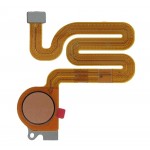 Fingerprint Sensor Flex Cable For Nokia 5 1 Copper By - Maxbhi Com