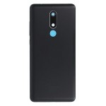 Full Body Housing For Nokia 5 1 Black - Maxbhi Com