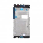 Lcd Frame Middle Chassis For Nokia 5 White By - Maxbhi Com