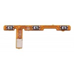 Power Button Flex Cable For Nokia 3 1 A On Off Flex Pcb By - Maxbhi Com