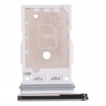 Sim Card Holder Tray For Samsung Galaxy Z Fold 3 Black - Maxbhi Com