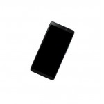 Fingerprint Sensor Flex Cable For Infinix Smart 3 Black By - Maxbhi Com