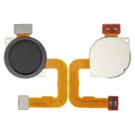 Fingerprint Sensor Flex Cable For Motorola Moto G Power White By - Maxbhi Com