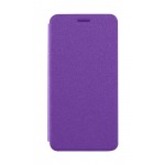 Flip Cover For Infinix Smart 3 Purple By - Maxbhi Com