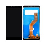 LCD with Touch Screen for Infinix Smart 3 Purple